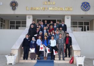 Emniyet'ten “Beyaz Hüzün Sarıkamış” Projesi